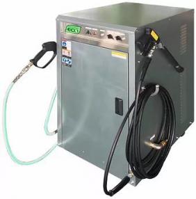 电气式臭氧水、高温高压水清洗机（OE-3）